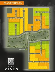 The Vines Estate - Shepparton Masterplan
