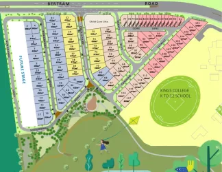 The Wedge Estate - Wellard