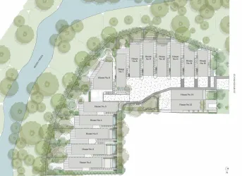 The Wilds Merri Creek Estate - Northcote Masterplan