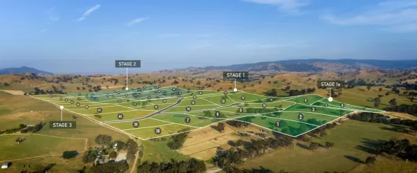 The Williamson Estate - Killingworth Aerial