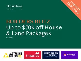 The Willows - Yarrawonga Promotion/Offer