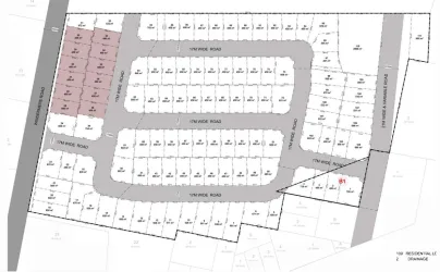 The Windermere Estate - Lochinvar Master Plan
