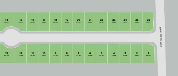Thirlmere Park Estate - Tahmoor Masterplan