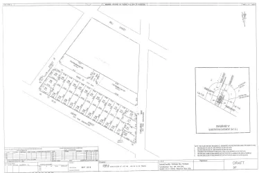 Thirlmere Way Estate - Thirlmere Masterplan