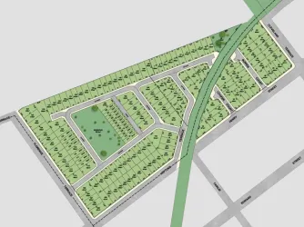 Thomas Finch Estate - Gillman Masterplan