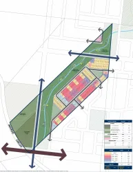 Thornhill Blue Estate - Thornhill Park Masterplan