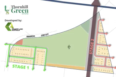 Thornhill Green Estate - Thornhill Park Masterplan