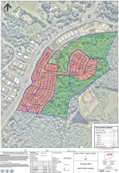 Tian Crescent - Reserve Road - Upper Coomera Masterplan