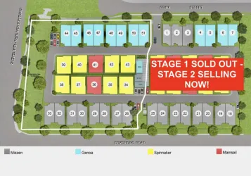 Tide Estate - Thornlands Masterplan