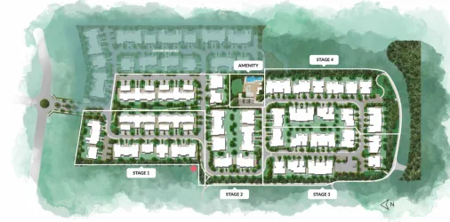 Tide Residences - Maroochydore Masterplan