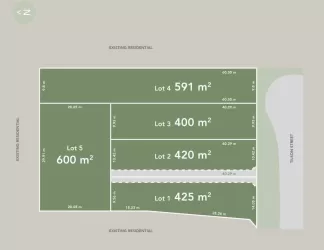 Tilson Reserve Estate - Everto Masterplan