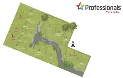 Timberbelle Estate - Yarra Junction Masterplan