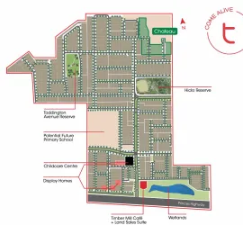Timbertop Officer Masterplan