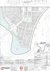 Treendale Riverside Estate - Australind Masterplan