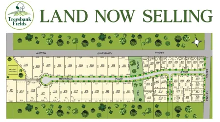 Treesbank Fields Estate - Nulkaba Master Plan