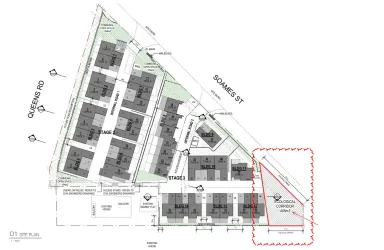 Trend Townhomes Everton Park - Master Plan