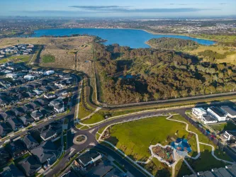 True North Estate - Greenv Aerial