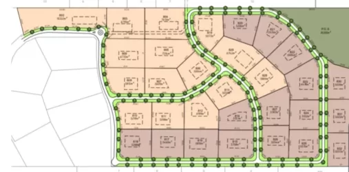 Tuart Private Estate - Baldivis Master Plan