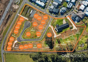 Tullimbar Rise Estate - Tullimb Masterplan