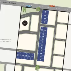 Tulloh St- Estate - Strathtulloh Release Map