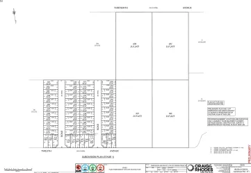 Twelfth Avenue Estate - Austral Masterplan
