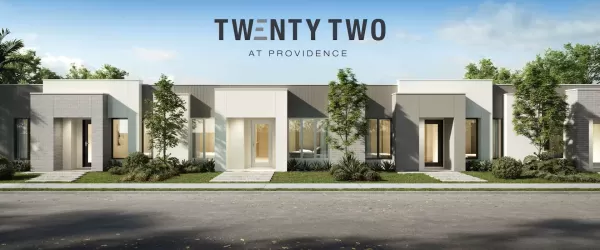 Twenty Two at Providence Estate - South Ripley Render