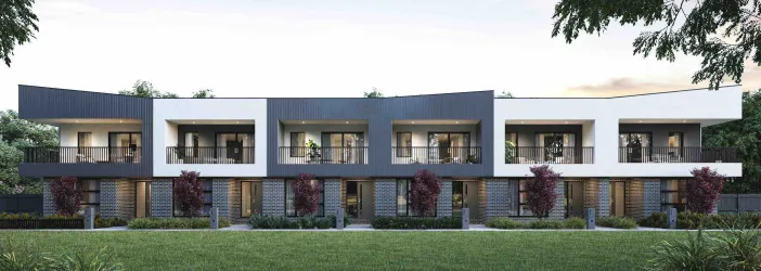 Underbank Townhomes - Bacchus Marsh