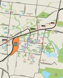 Upper Point Cook Estate - Point Cook Location