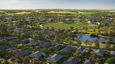 Uptown Estate - Shepparton North 