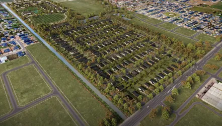 Uptown Estate - Shepparton North 