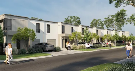 Urban Oasis at Delaray Estate - Clyde North External