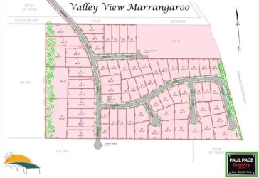 Valley View Estate - Bowenfels Masterplan