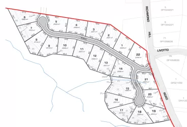 Valley View Estate - Goonellabah Masterplan