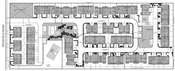 Vantage Place Doolandella - Master Plan