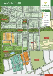 Vasse Estate - Kealy Masterplan
