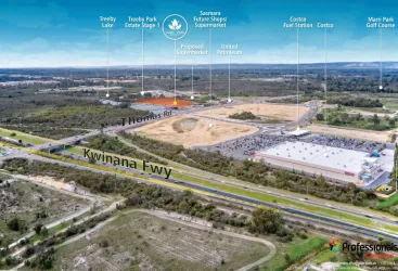 Vastu Vista - Anketell Aerial