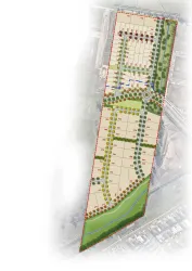 Venus Hill Estate - Officer Masterplan