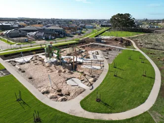 Verdant Hill Estate - Tarneit Playground
