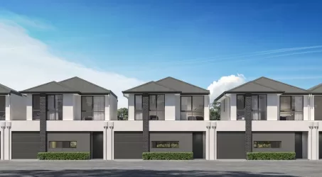 Verde in Athelstone Townhomes - Athelstone External