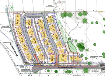 Vicinity Estate - Everton Park Master Plan