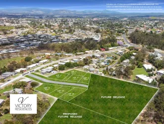 Victory Residences - Victory Heights Aerial