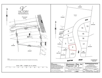 Victory Residences - Victory Heights Master Plan
