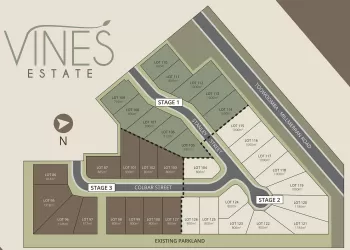 Vines Estate - Pittsworth Masterplan