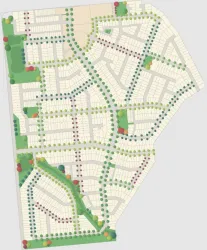 Vista Estate - Seaford Heights Masterplan