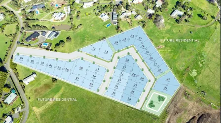 Vista North Estate - San Remo Masterplan