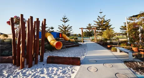 Vista Private Estate - Karnup Playground