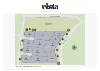 Vista Southside Estate - Southside Masterplan