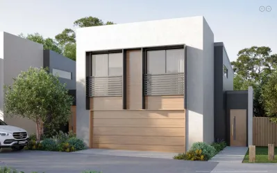 Vistas on Wivenhoe Townhomes - Albany Creek External