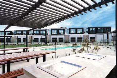 Vivace Townhouses - Throsby