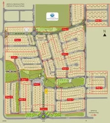 Vivente Estate - Hammond Park Masterplan